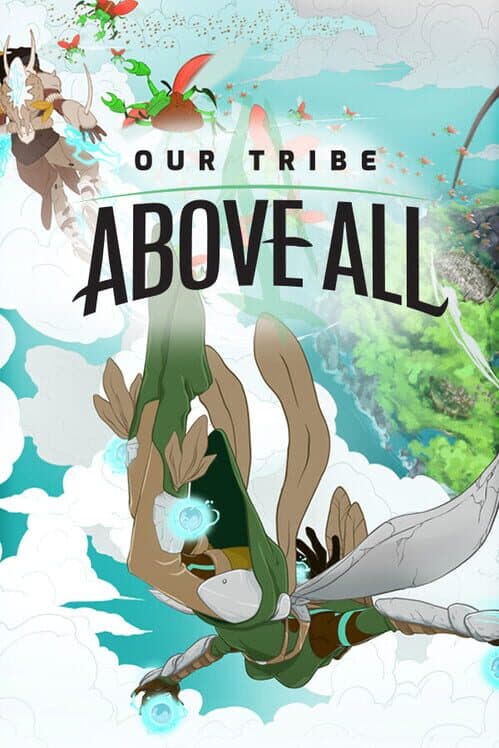 Обложка Our Tribe Above All