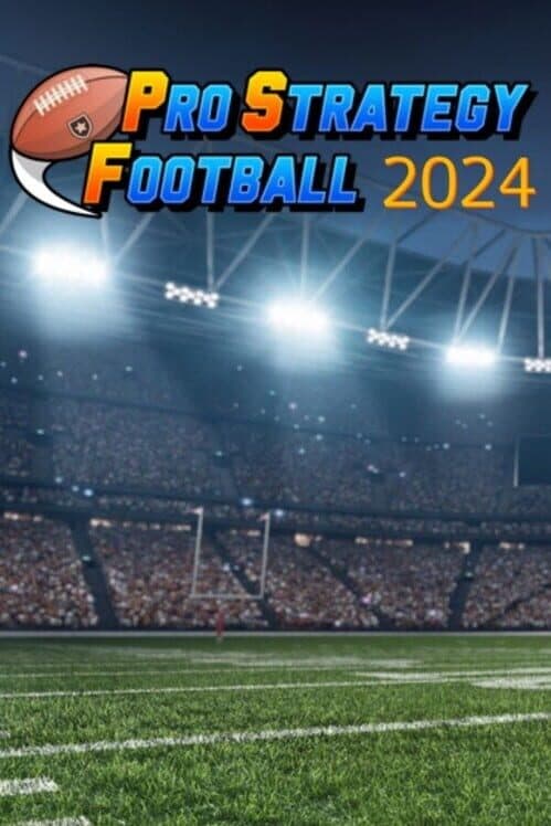 Обложка Pro Strategy Football 2024