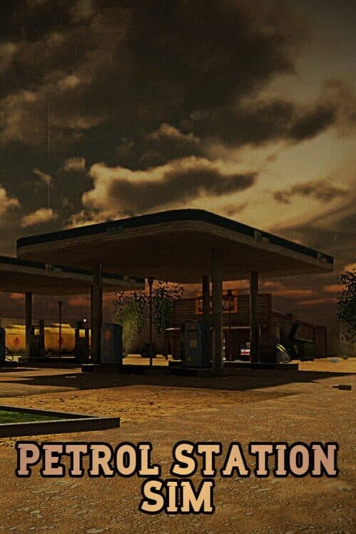 Обложка Petrol Station Sim