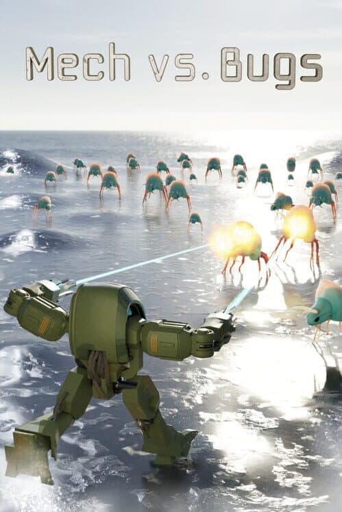 Обложка Mech vs. Bugs