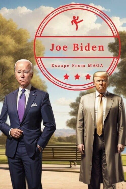 Обложка Joe Biden: Escape From MAGA