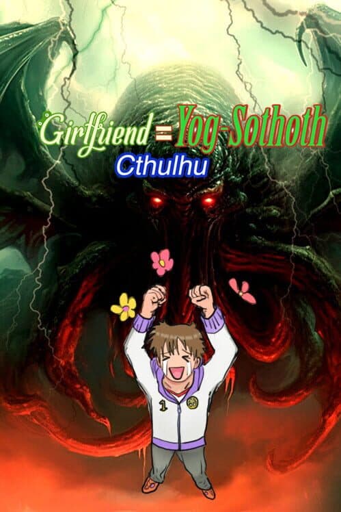Обложка Girlfriend = Yog-Sothoth: Cthulhu