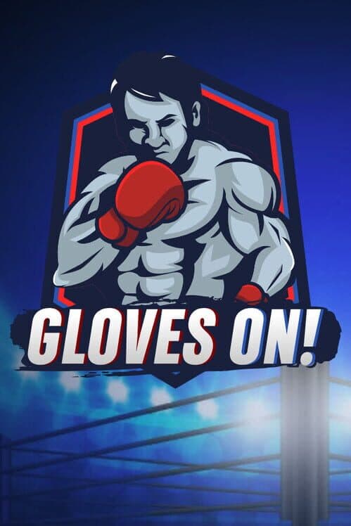 Обложка Gloves On!