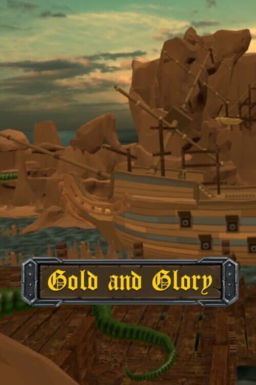 Обложка Gold and Glory