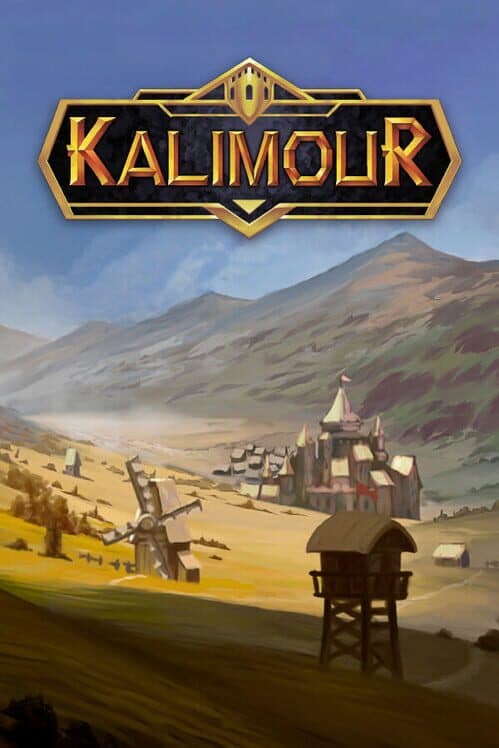 Обложка Kalimour