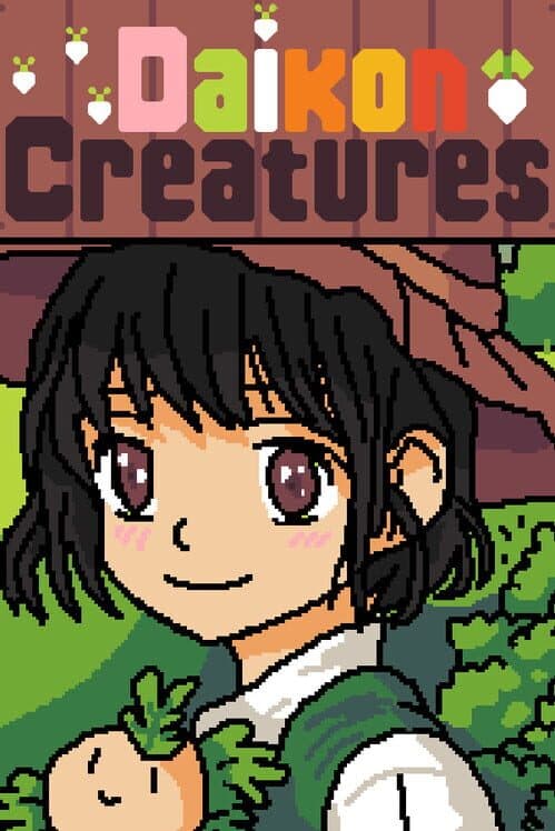Обложка Daikon Creatures