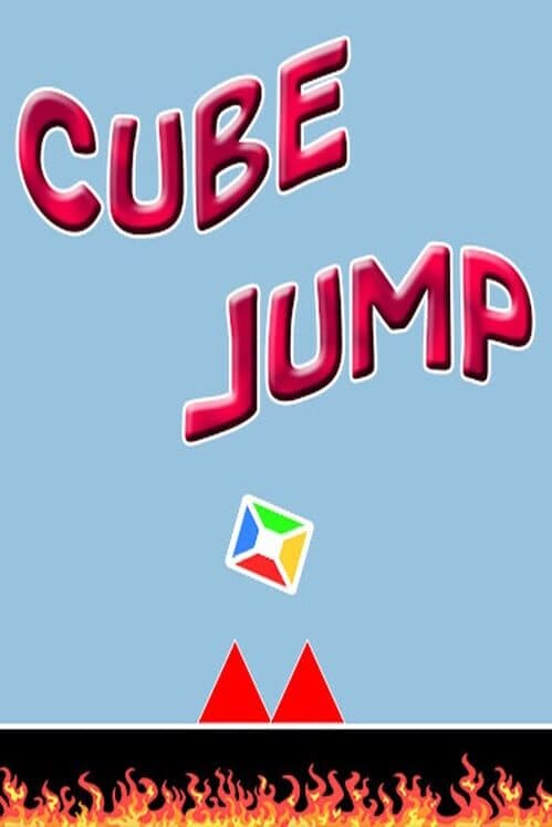 Обложка Cube Jump