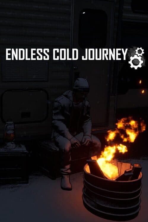 Обложка Endless Cold Journey