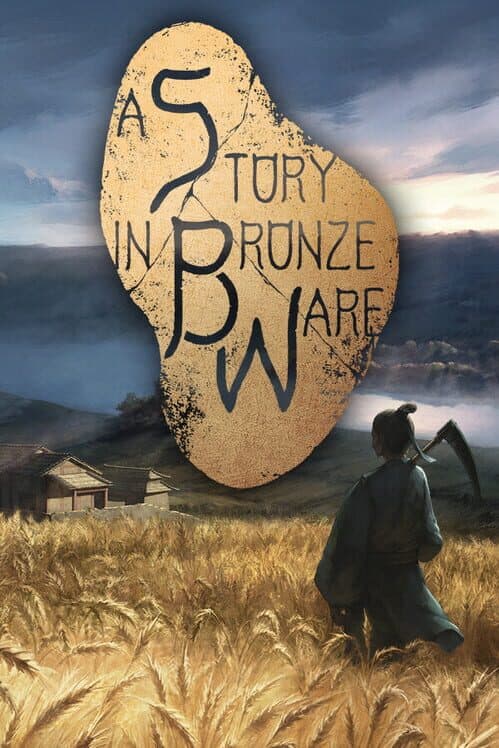 Обложка A Story in Bronze Ware