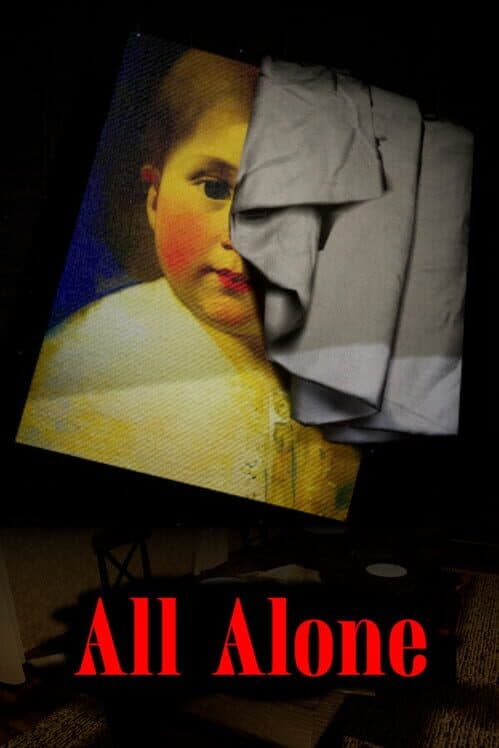 Обложка All Alone
