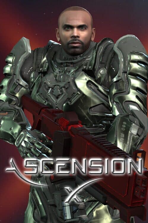Обложка Ascension X