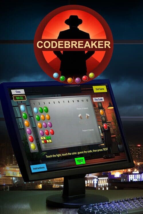 Обложка Codebreaker: Defuse or Boom