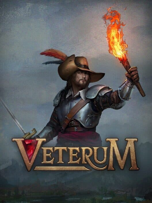 Обложка Veterum