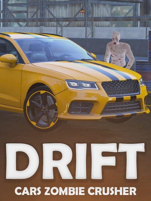 Обложка Drift Cars Zombie Crusher