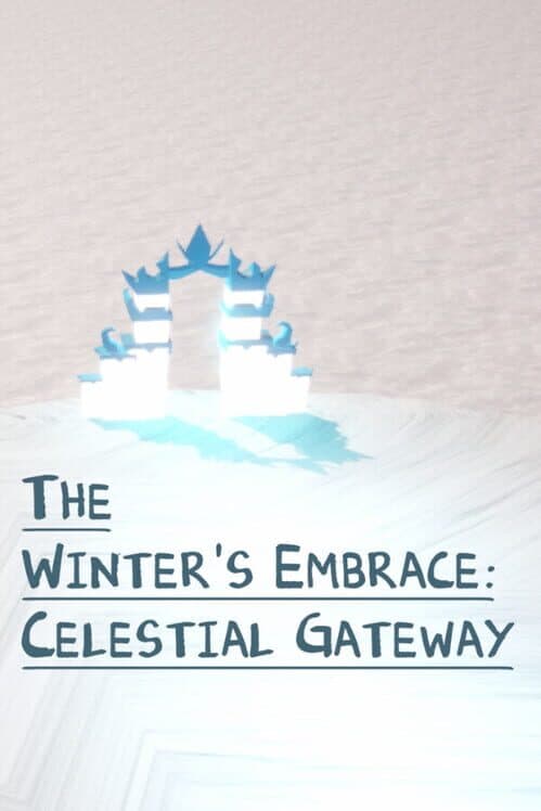 Обложка The Winter's Embrace: Celestial Gateway