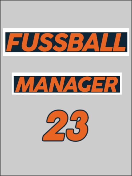 Обложка FIFA Manager 2023