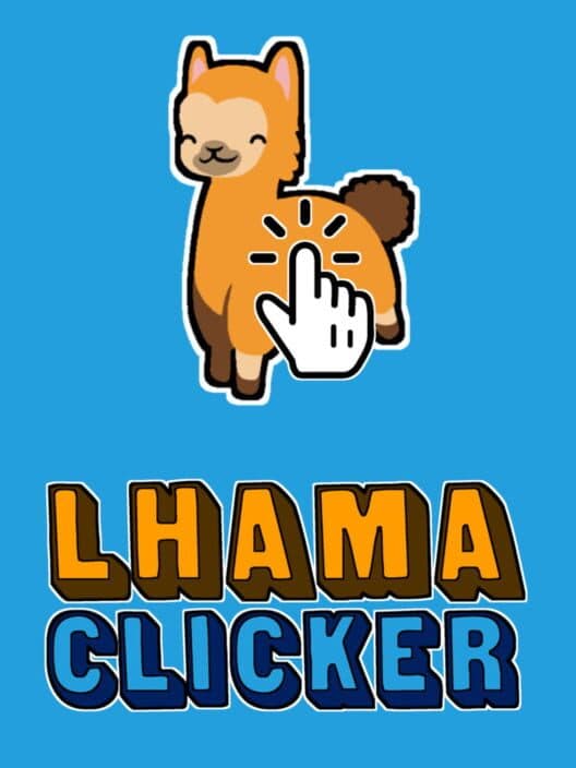 Обложка Lhama Clicker