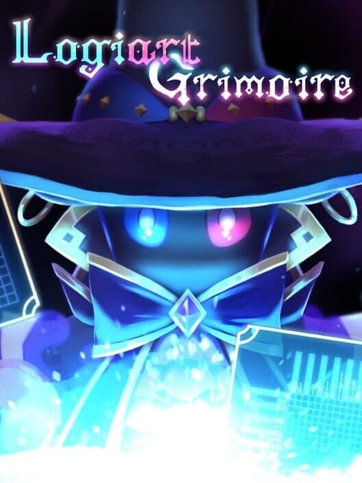 Обложка Logiart Grimoire