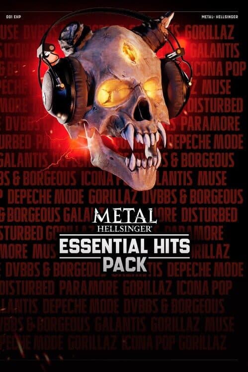Обложка Metal: Hellsinger - Essential Hits Pack