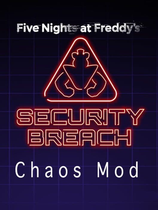 Обложка Five Nights at Freddy's: Security Breach - Chaos Mod