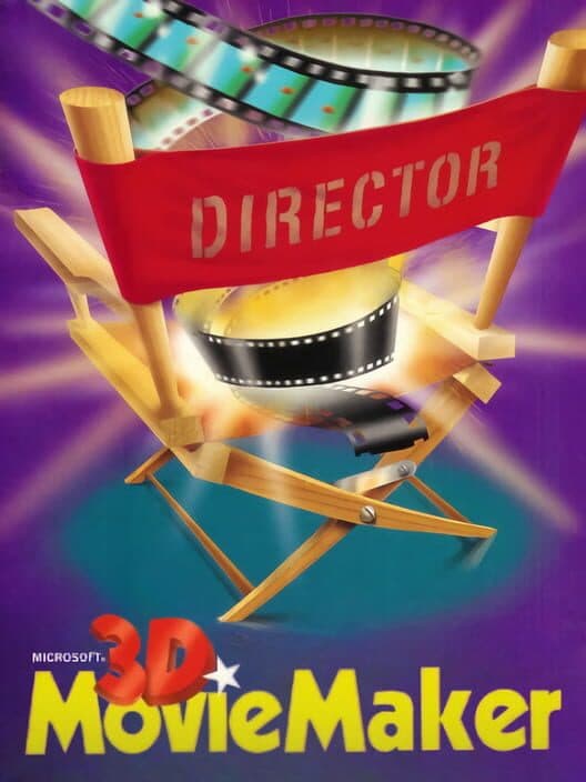 Обложка 3D Movie Maker
