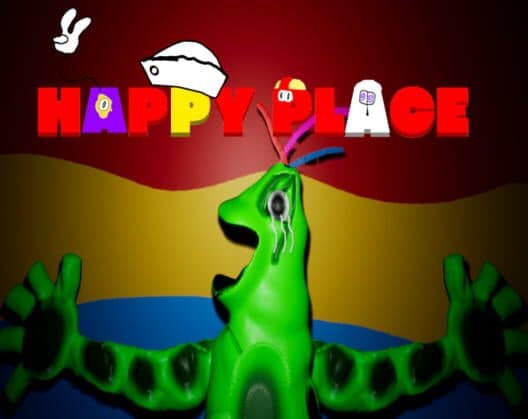 Обложка Happy Place