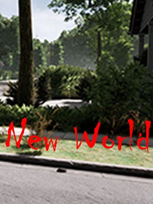 Обложка New World