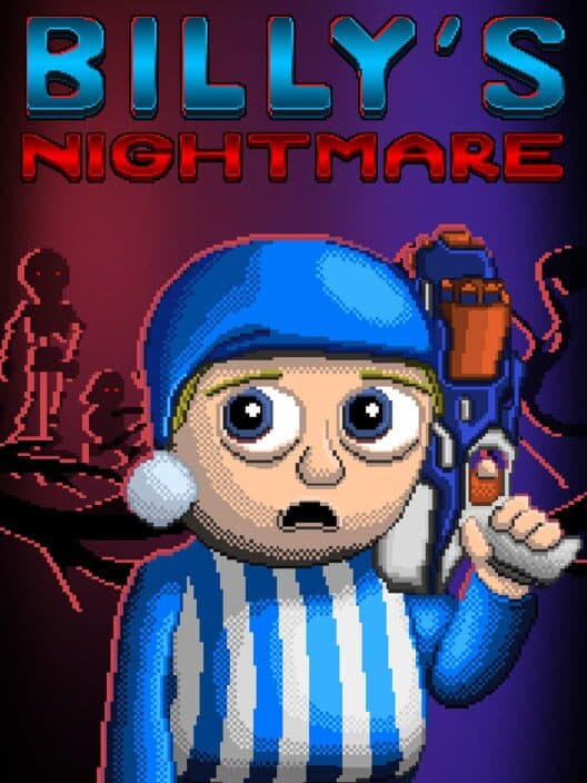 Обложка Billy's Nightmare