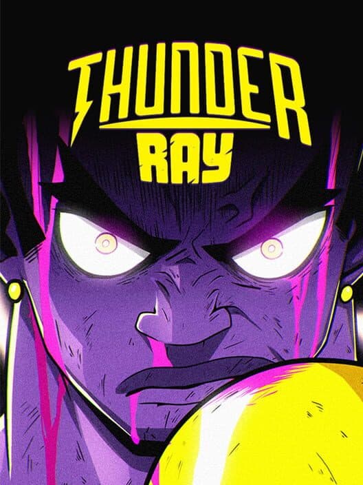 Обложка Thunder Ray