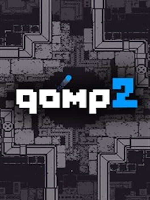 Обложка Qomp2
