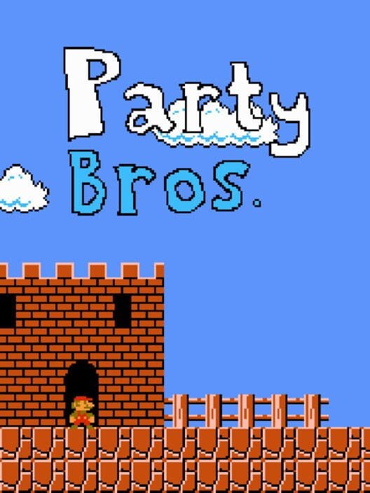 Обложка Party Bros.
