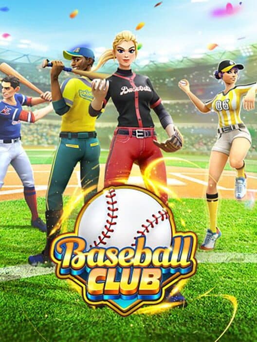 Обложка Baseball Club