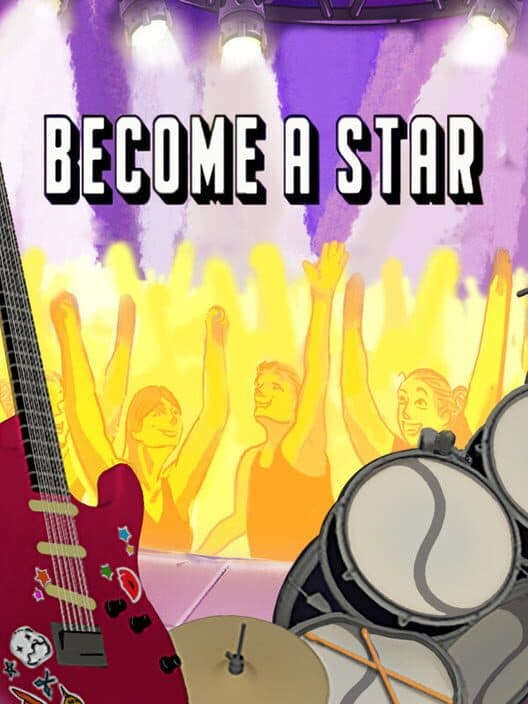 Обложка Become a Star