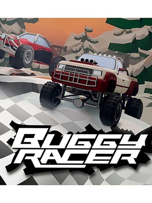 Обложка Buggy Racer