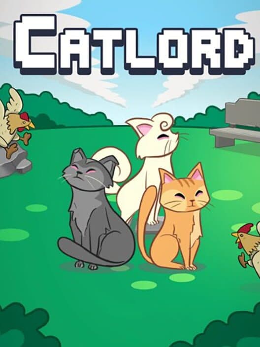 Обложка Catlord