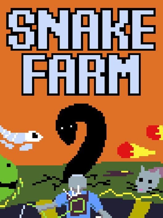 Обложка Snake Farm