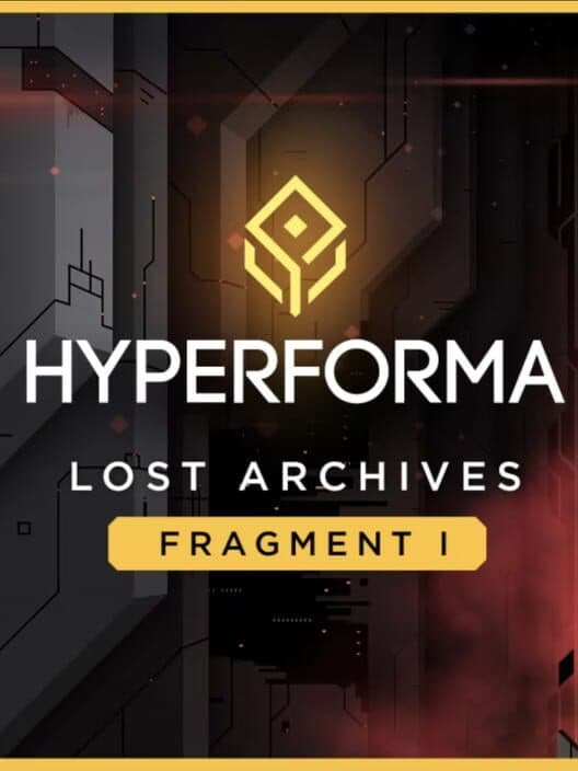 Обложка Hyperforma: Lost Archives - Fragment I