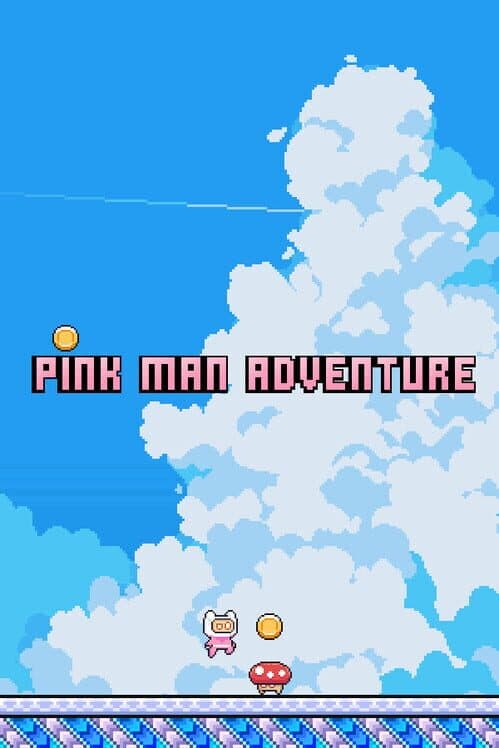 Обложка PinkMan Adventure