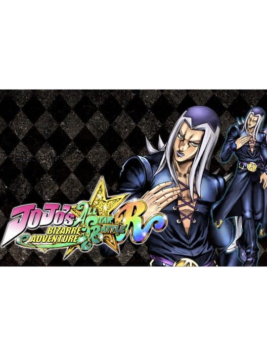 Обложка JoJo's Bizarre Adventure: All-Star Battle R - Leone Abbacchio