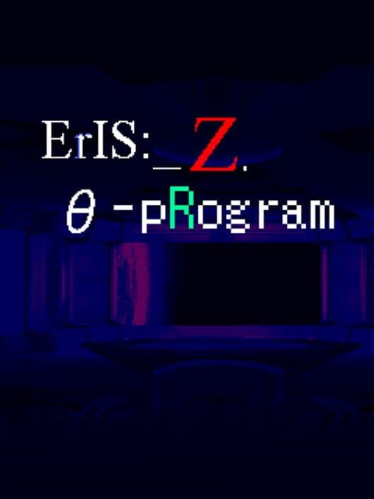 Обложка ErIS: Z. θ-pRogram