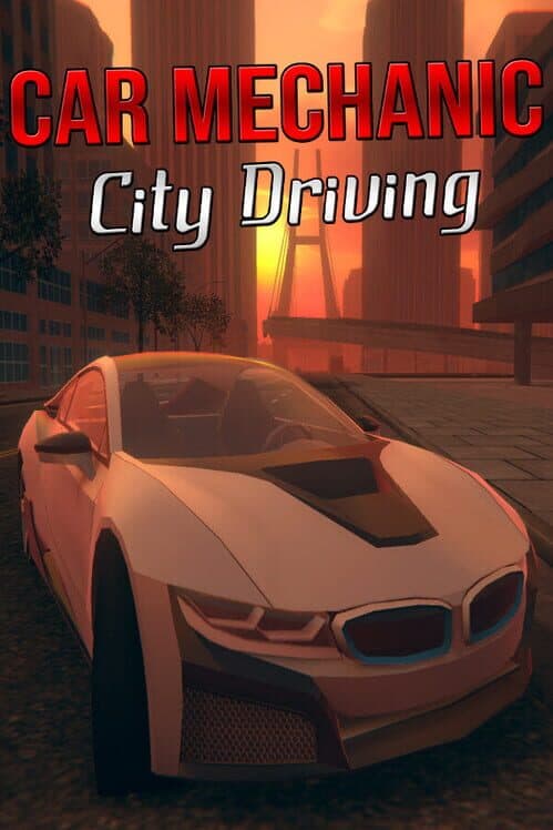 Обложка Car Mechanic: City Driving
