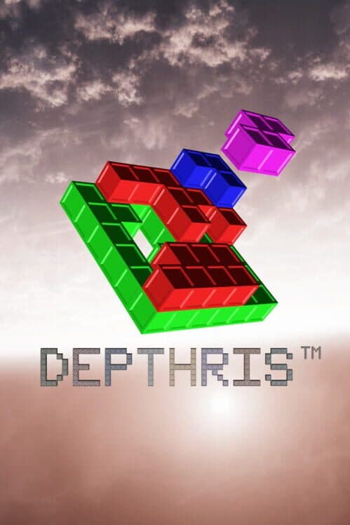 Обложка Depthris