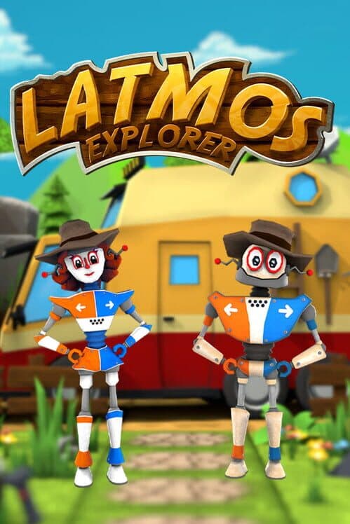 Обложка Latmos Explorer