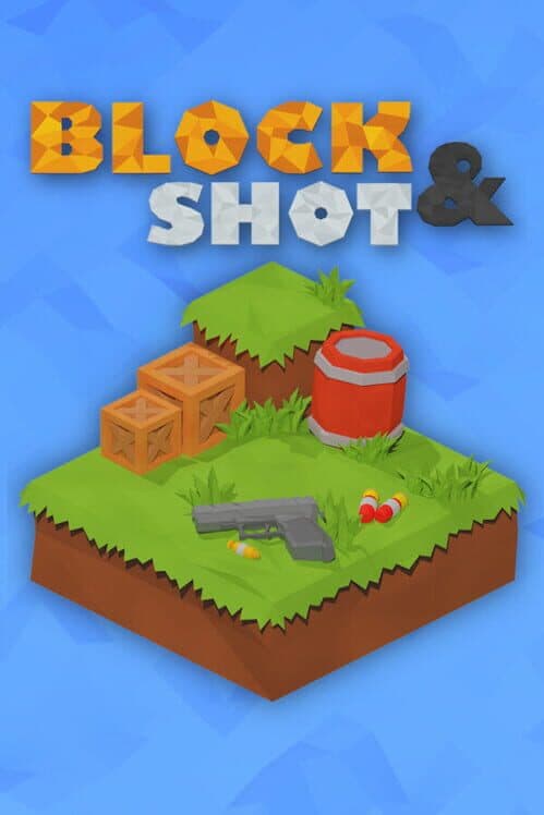 Обложка Block & Shot