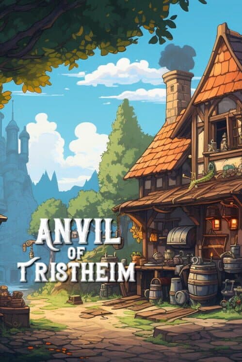 Обложка Anvil of Tristheim
