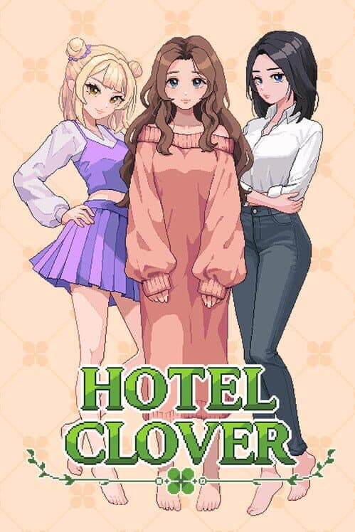 Обложка Hotel Clover