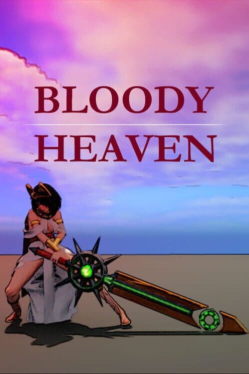 Обложка Bloody Heaven