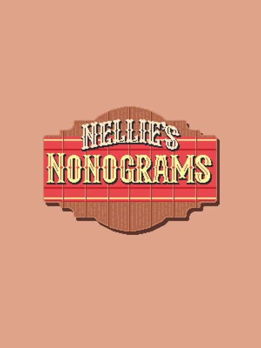 Обложка Nellie's Nonograms