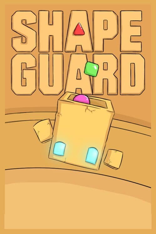 Обложка Shapeguard