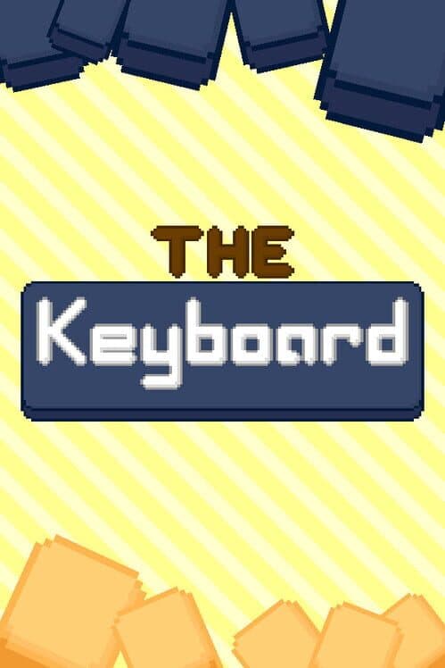 Обложка The Keyboard